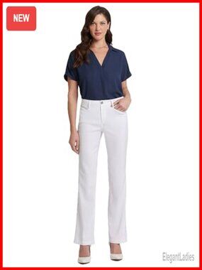 Linen Trousers with Lift Tuck Technology